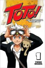 Cover image of Toto!