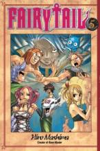 Cover image of Fairy tail