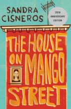 Cover image of The house on Mango Street