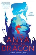 Cover image of Anya and the dragon