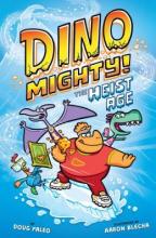 Cover image of Dinomighty!