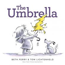 Cover image of The umbrella