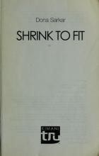 Cover image of Shrink to fit