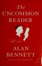 Cover image of The uncommon reader