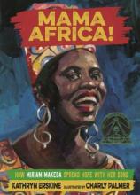 Cover image of Mama Africa!