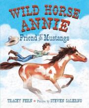 Cover image of Wild Horse Annie