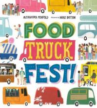 Cover image of Food truck fest!