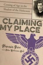 Cover image of Claiming my place