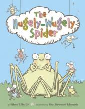 Cover image of The Hugely-Wugely spider