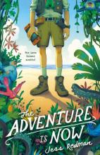 Cover image of The adventure is now