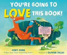 Cover image of You're going to love this book!