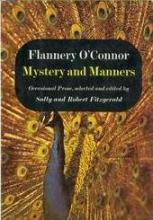 Cover image of Mystery and manners