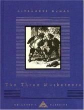 Cover image of The three musketeers