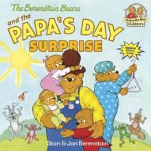 Cover image of The Berenstain Bears and the Papa's Day surprise