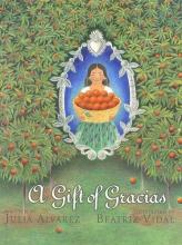 Cover image of A gift of gracias