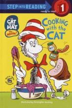 Cover image of Cooking with the cat