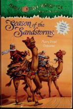 Cover image of Season of the sandstorms