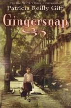 Cover image of Gingersnap