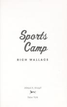 Cover image of Sports camp