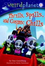 Cover image of Thrills, spills, and cosmic chills