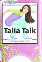 Cover image of Talia Talk