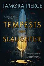 Cover image of Tempests and slaughter