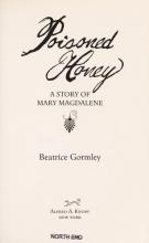 Cover image of Poisoned honey