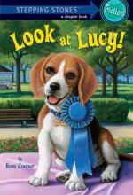 Cover image of Look at Lucy!