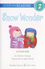 Cover image of Snow wonder