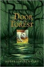 Cover image of The door in the forest