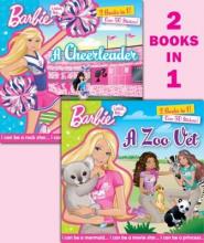 Cover image of Barbie I can be-- a zoo vet