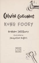 Cover image of Calvin Coconut