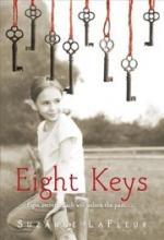 Cover image of Eight keys