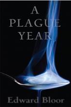 Cover image of A plague year