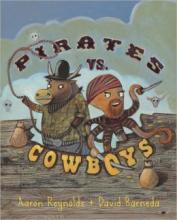 Cover image of Pirates vs. cowboys