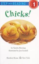 Cover image of Chicks!