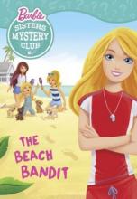 Cover image of The beach bandit