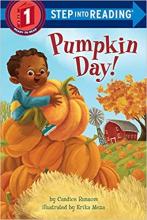 Cover image of Pumpkin day!