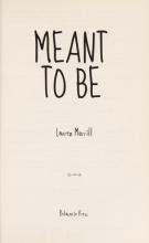 Cover image of Meant to be