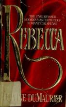 Cover image of Rebecca