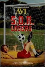 Cover image of S.O.R. losers