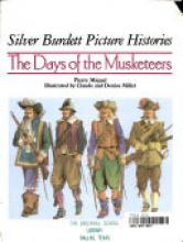 Cover image of The days of the musketeers