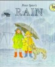 Cover image of Peter Spier's Rain