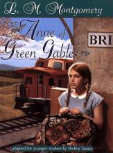 Cover image of Anne of Green Gables