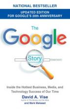 Cover image of The Google story