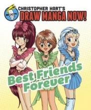 Cover image of Christopher Hart's draw manga now!