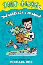 Cover image of The backpack aquarium