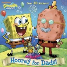 Cover image of Hooray for dads!