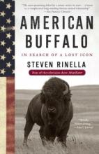 Cover image of American buffalo