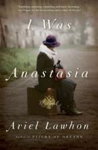 Cover image of I was Anastasia